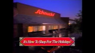 1993 Schnucks commercial [upl. by Benedicto663]