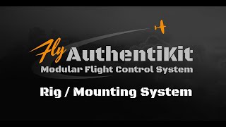 AuthentiKit Rig System  Spitfire MkIX Video Part V [upl. by Pittman424]