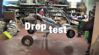 KiloDUO Paramotor Trike Load Tests [upl. by Curren688]