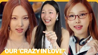 NAYEON quotABCDquot MV REACTION [upl. by Sylvester974]