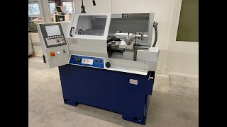 TOUR CNC quotSCHAUBLINquot TYPE 225 TMCNC [upl. by Keele]