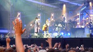 Indochine HD Live Tes Yeux Noirs  Paris Stade de France [upl. by Chaves]