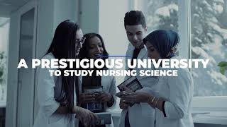 Anchor University Video Advert 2023 [upl. by Herc]