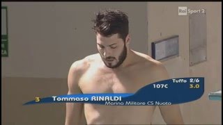 Tommaso Rinaldi 2 [upl. by Atsok]