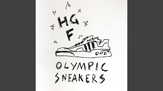 Olympic Sneakers [upl. by Ennaed]