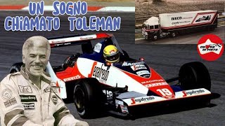 Un OMAGGIO a TED TOLEMAN e alla sua SCUDERIA [upl. by Kirat]