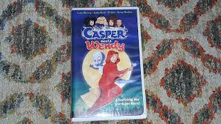 Casper Meets Wendy VHS Review [upl. by Bigot]