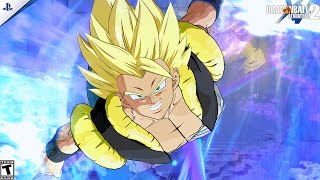 Dragon Ball Xenoverse 2 NEW ANIME GRAPHICS UPDATE REVEAL amp GAMEPLAY SHOWCASEGRAPHICS MOD [upl. by Phaedra575]