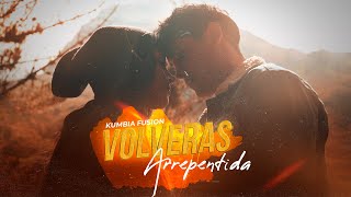 Volverás Arrepentida Kumbia Fusión 2024 Cumbia 4k [upl. by Elleynad]