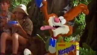 Nesquik Werbung 1995 [upl. by Ozzie533]