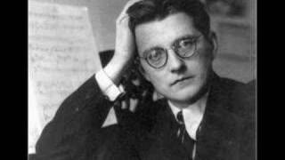 Shostakovich plays his own Piano Concerto No 2 3rd movement  1958 [upl. by Ailak]