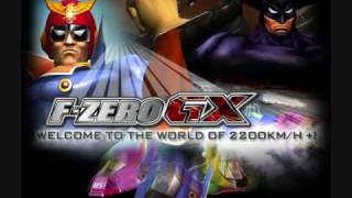 FZero GX  Big Blue [upl. by Mikeb211]