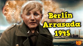 4 quotBombas Atómicasquot en Berlín 19401945  El Bombardeo Más Brutal de la Historia [upl. by Nnyloj]