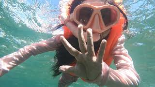 Dauin Beach Snorkeling 2023 [upl. by Aramenta483]