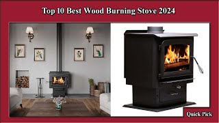 ✅ Top 10 Best Wood Burning Stove 2024  Best Wood Burning Stove [upl. by Danyelle751]