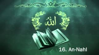 Surah 16 AnNahl Sheikh Maher Al Muaiqly 13 [upl. by Frulla]