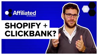 Does Shopify Integrate With ClickBank [upl. by Anaillil]