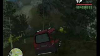 Le Renault Kangoo 15L dci POUR GTA SA [upl. by Minoru61]