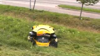 Plant Nursing Robotics  Demonstration of Spider ILD02 05sep2007 [upl. by Reuven695]