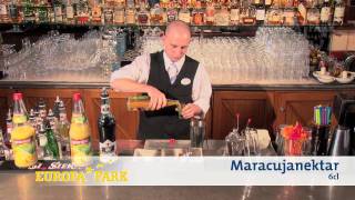 Cocktail Tipp aus dem EuropaPark Euromaus [upl. by Suh]