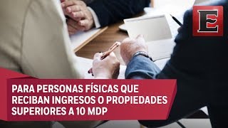 ¿Cómo funciona en impuesto a herencias y donaciones [upl. by Florrie]