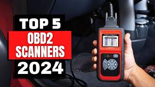 Best OBD2 Scanners 2024  Which OBD2 Scanner is Right for You in 2024 [upl. by Orlantha]