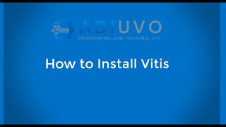 How to Install Vitis StepbyStep [upl. by Zolner]