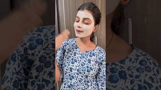 Intlo ny gold facial cheskuna results ela vachai🤔vlogs vlogs skincare facial facialathome [upl. by Bright]