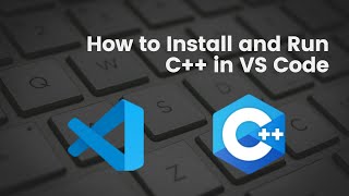 How to Install and Run C in Visual Studio Code [upl. by Dadinirt]