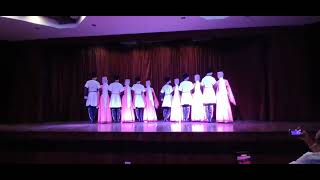 Stanitsa Russian folk dance ensemble4 [upl. by Atsiuqal]