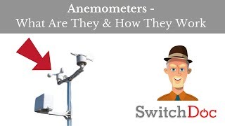 Anemometer  What Is It amp How Does It Work [upl. by Lynette640]