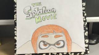 The Splatoon Movie  Preview [upl. by Ailito]