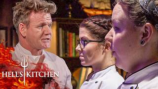 Chef Ramsay Announces the Season 16 WINNER  Hells Kitchen [upl. by Robinson]