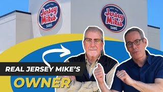 Is Jersey Mikes a Good Franchise To BUY [upl. by Egreog715]