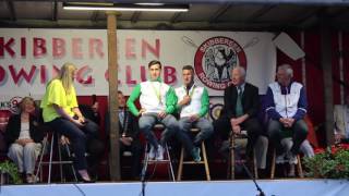 The ODonovan brothers Skibbereen homecoming [upl. by Llertnac]