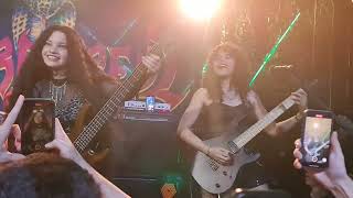 Cobra Spell  The Devil Inside of Me  Live  Jai Club Brazil 05072024 [upl. by Thorpe]