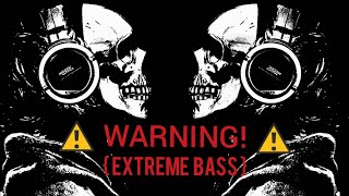 🔇 BRUTAL BASS TEST2 ☢️ EXTREME LOW BASS ⚠️9999999Watts😨  3050 Hz [upl. by Zetnod]