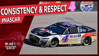 Kevin Harvicks Racing Journey Harvick Reflects On His NASCAR Career  Mobil 1 The Grid [upl. by Assiral]