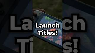 The Switch 2 Launch Titles… [upl. by Eugor]