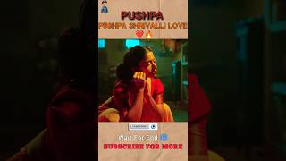 Dekhte Hi Pasand Aa Gaya Tu ❤️😊Shrivalli shorts trending viralvideo pushpa pushpa2 ytshorts [upl. by Matthews615]