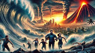 End of the World  Adventure  HD  Full Movie in English [upl. by Wakeen]