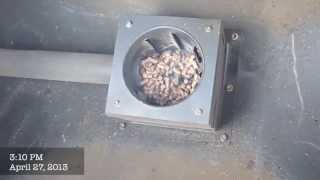 GMG Jim Bowie Pellet Grill  Firepot StartupIgnition [upl. by Metabel]