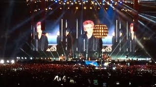 Luciano Ligabue scaletta concerto Stadio Olimpico Roma 30 Maggio 2014  Mondovisione Tour [upl. by Occer]