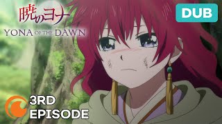 Yona of the Dawn Ep 3  DUB  Faraway Sky [upl. by Aihsatan]