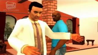 GTA Vice City Stories  Walkthrough  Mission 37  High Wire [upl. by Nimajeb]