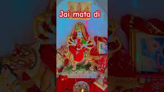 Mata k bhakti git music song navratrispecial viralshort [upl. by Buskus]