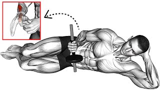 Forearm Exercises to Improve Grip Strength [upl. by Kerrison]