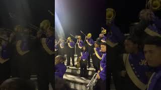 Hueytown High School 2022 Juicy Fanfare [upl. by Arihaj818]