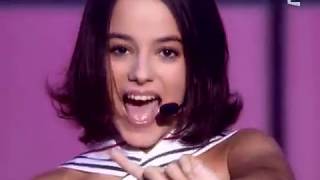 Alizée  Jen Ai Marre Live Top Of The Pops  20030220  France 2 [upl. by Urias256]