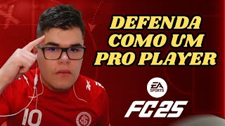 EA FC 25  TUTORIAL COMPLETO DE MARCAÇÃO  DOMINE A TROCA DO CURSOR NO ANALÓGICO NO EA FC 25 [upl. by Bolling162]